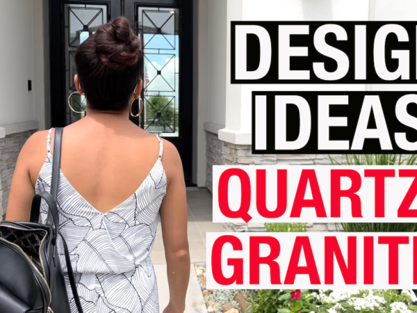 HOME DESIGN IDEAS | QUARTZ? GRANITE? | PARTNERS IN BUILDING PART 16